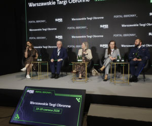 Warszawskie Targi Obronne w Expo XXI