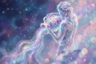 Horoskop dzienny Wodnik na 14 marca - Dziś Twoja wartość jest kluczem do harmonii