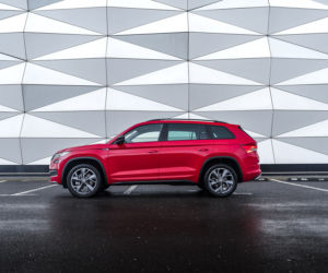 Skoda Kodiaq 2.0 TDI 190 KM DSG7 4x4 Sportline