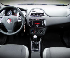 Fiat Punto 2012
