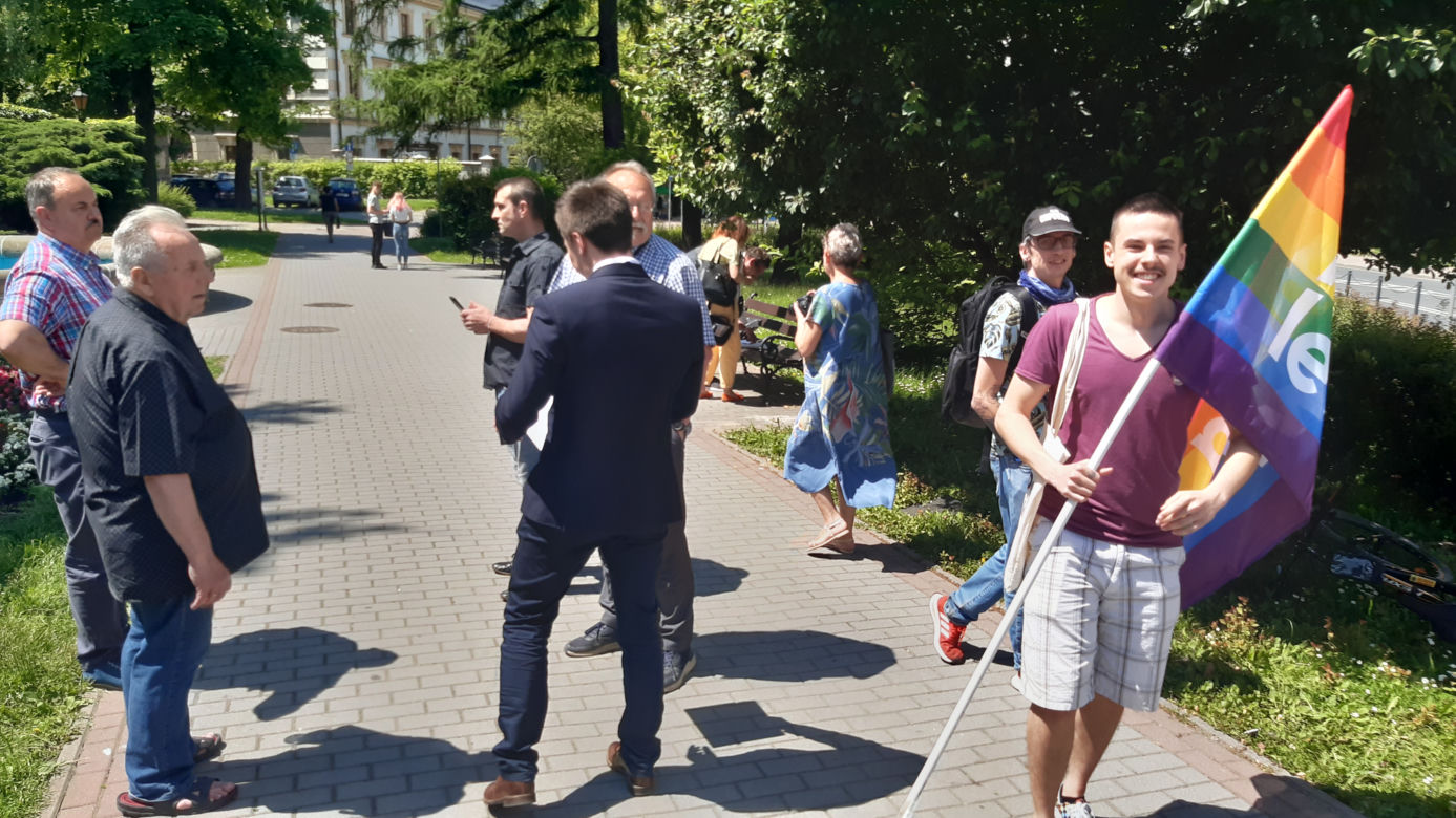 Petycja ws. „indoktrynacji ideologią LGBT”