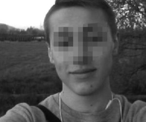 ZABIŁ KOLEGÓW I PRÓBOWAŁ ICH WROBIĆ?