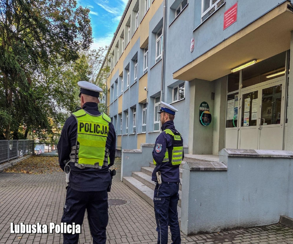 policja szkoła