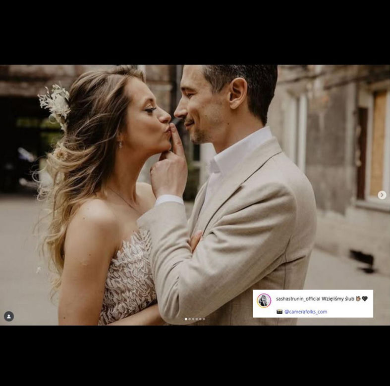 Alexandra Sasha Strunin
