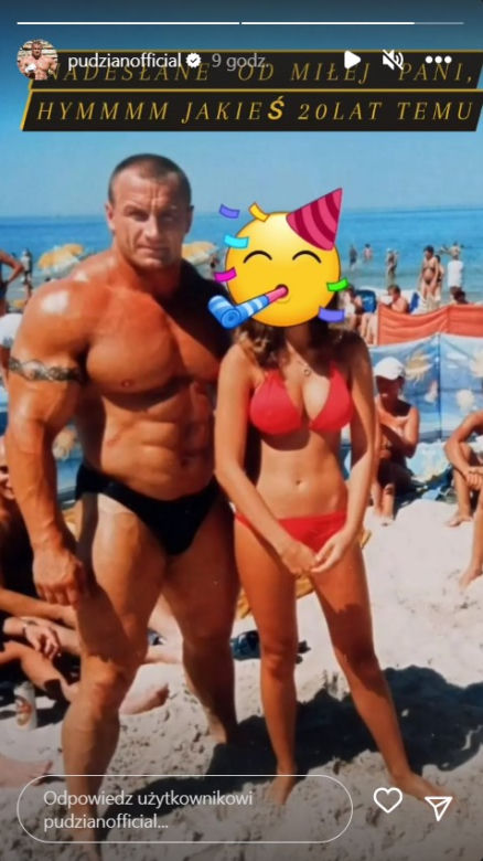 Mariusz Pudzianowski