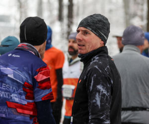 Za nami kolejny bieg z cyklu City Trail w Katowicach w pięknej, zimowej aurze