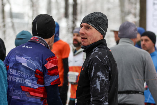 Za nami kolejny bieg z cyklu City Trail w Katowicach w pięknej, zimowej aurze