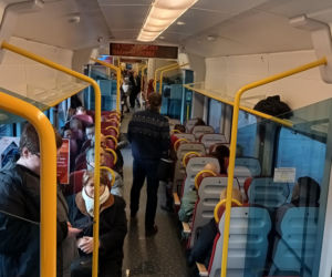 Po 14 latach przerwy Ciechocinek znów pojawił się na kolejowej mapie regionu