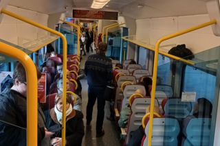 Po 14 latach przerwy Ciechocinek znów pojawił się na kolejowej mapie regionu