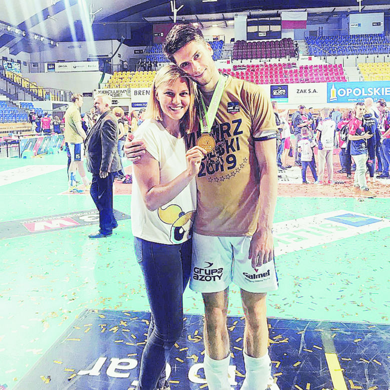 WAGs siatkarskiej reprezentacji Polski