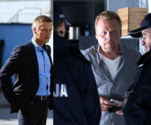 M jak miłość Paweł Zduński (Rafał Mroczek), Piotrek Zduński (Marcin Mroczek), Janek (Jacek Lenartowicz)