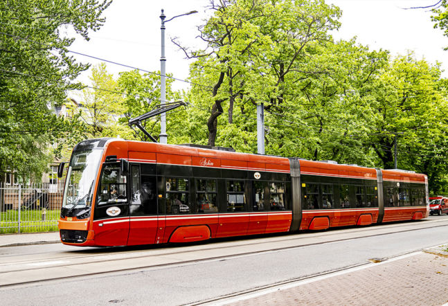 To już przesądzone. Tramwaje w Śląskiem zmienią kolor