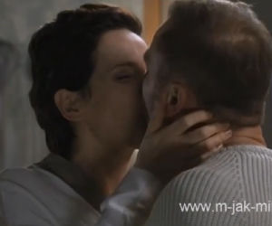 M jak miłość. Sonia (Marta Król), Andrzej (Krystian Wieczorek)