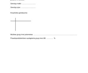 Matura próbna 2026 - biologia. Wszystkie odpowiedzi do arkusza CKE z biologii 14.01.2026