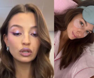 Julia Wieniawa wyjaśnia kontrowersje wokół nocowanki. Aukcja bije rekordy, ale budzi pytania