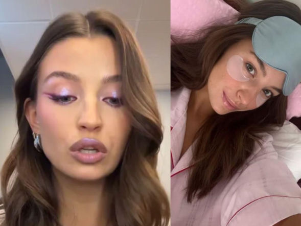 Julia Wieniawa wyjaśnia kontrowersje wokół nocowanki. Aukcja bije rekordy, ale budzi pytania