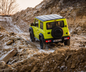 Suzuki Jimny 1.5 VVT 5MT AllGrip Pro Premium