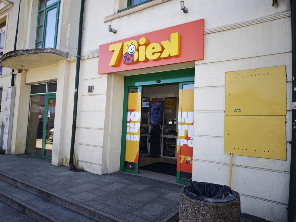Eksperymentalny dyskont wystartował w Siewierzu