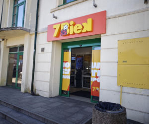 Eksperymentalny dyskont wystartował w Siewierzu