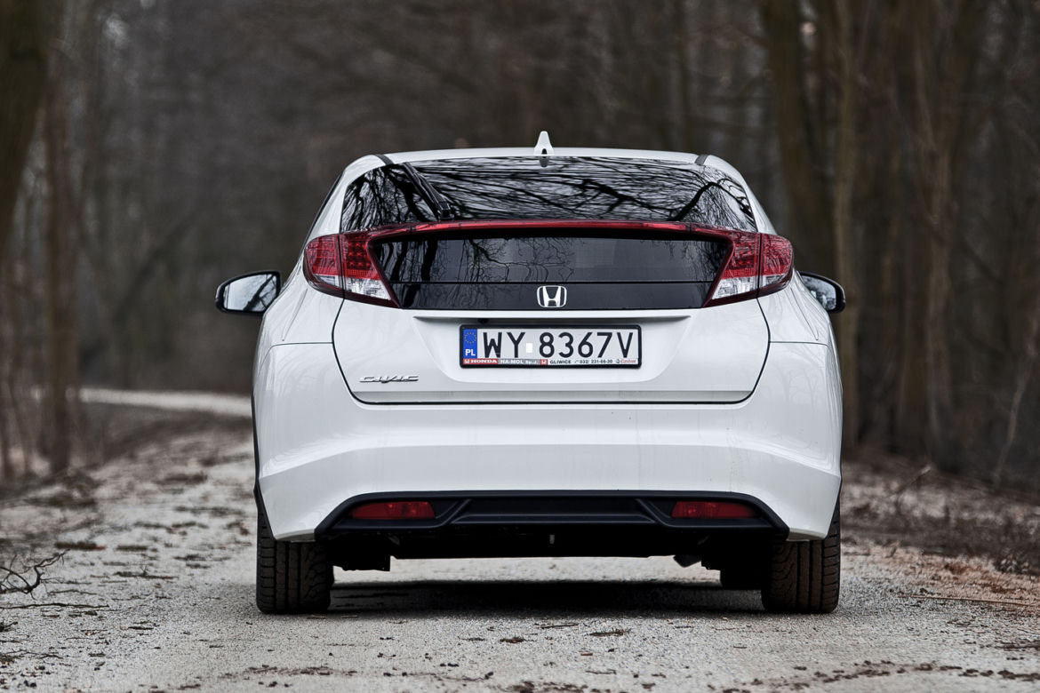 Honda Civic IX 1.8 i-VTEC