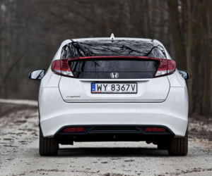 Honda Civic IX 1.8 i-VTEC