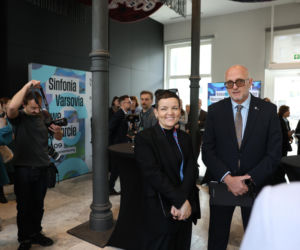 Otwieramy Sinfonię Varsovię przy Grochowskiej