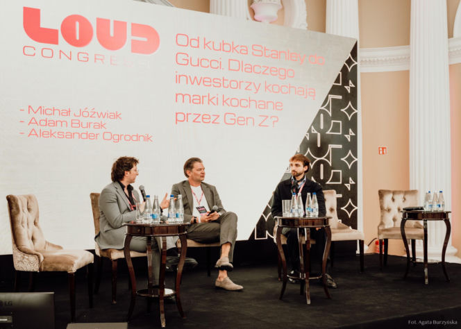 Pierwsza edycja LOUD Congress w Warszawie