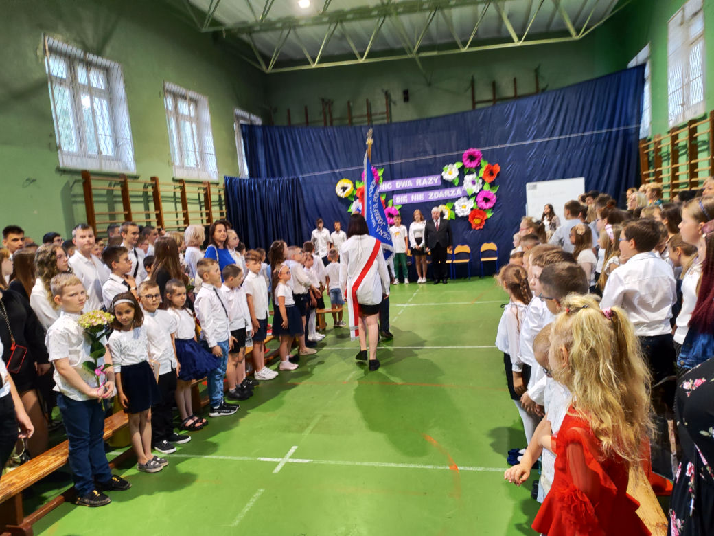 Zakończenie roku szkolnego w PSP nr 13 w Radomiu