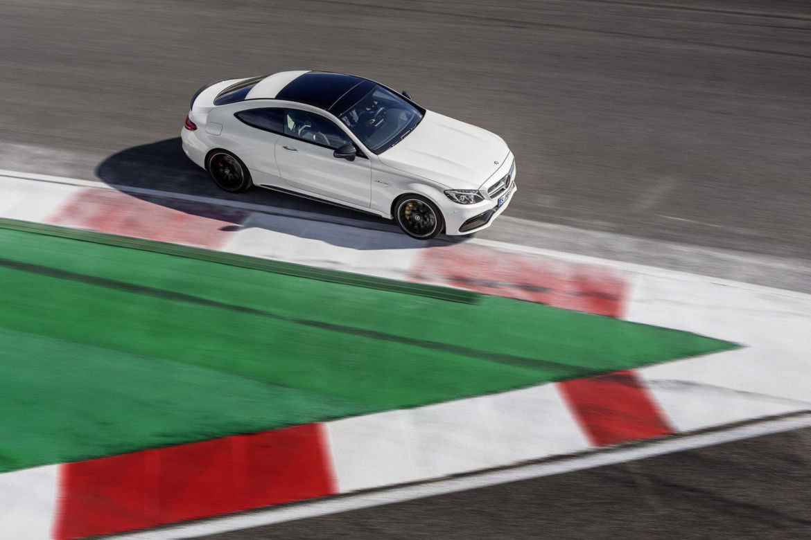 Mercedes-AMG C63 AMG Coupe