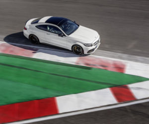 Mercedes-AMG C63 AMG Coupe