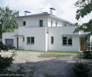 Dach płaski