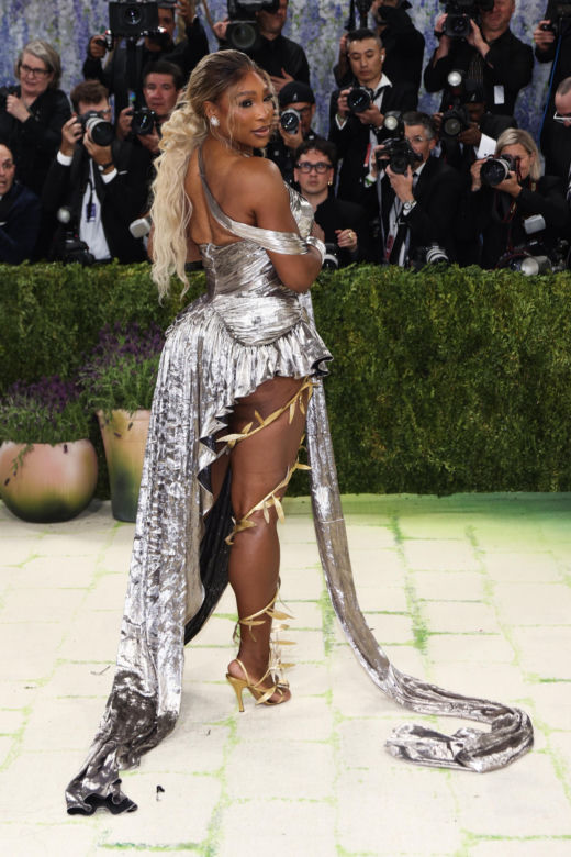 Serena Williams na Met Gali