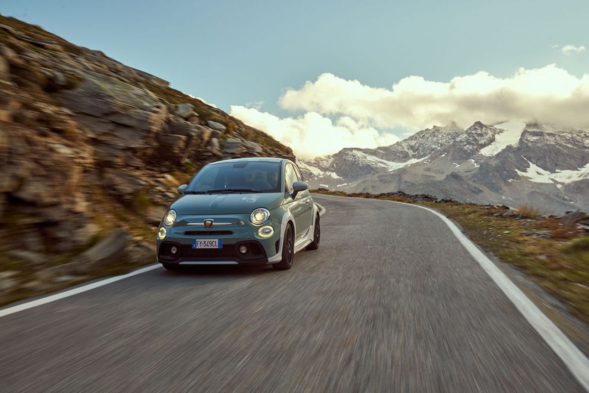 Abarth 695 70° Anniversario