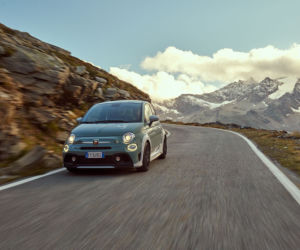 Abarth 695 70° Anniversario