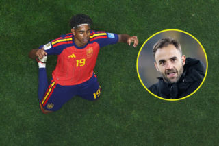 Lamine Yamal to piłkarz z innej bajki? Jorge Felix określa gwiazdę Hiszpanów [ROZMOWA SE]