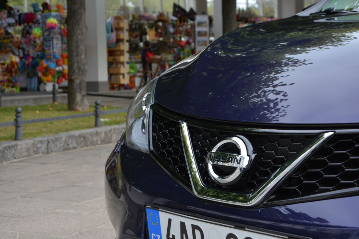 Nissan Pulsar 1.5 dCi