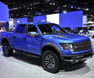 Ford F-150 SVT Raptor