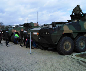 Szczecin świętował 20-lecie Polski w NATO