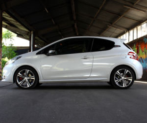 Peugeot 208 GTi