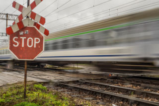Mężczyzna zginął pod kołami pociągu. Tragedia pod Białogardem