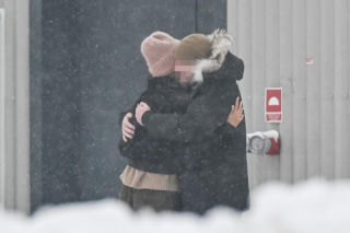 Małgorzata Socha spotyka Agnieszkę Dygant i łamie przepisy