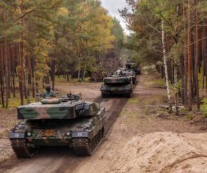 Leopard 2PL/2PLM1 w Wojsku Polskim. Ile czołgów dostarczono?