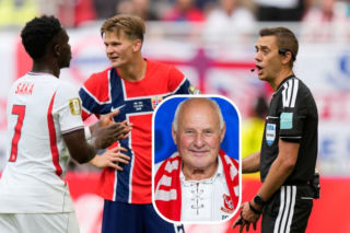 Argentyna i Anglia w półfinale MŚ! Jan Tomaszewski grzmi: Sędzia wygwizdał Norwegów z mundialu!”