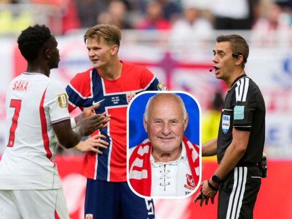 Argentyna i Anglia w półfinale MŚ! Jan Tomaszewski grzmi: Sędzia wygwizdał Norwegów z mundialu!”