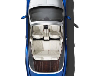 Bentley Grand Convertible