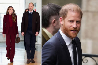 Książę Harry naprawdę to zrobił! Chodzi o Kate i Williama. Jednoznaczna odpowiedz