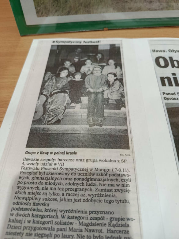 20 lat od reaktywacji ZHP Iława