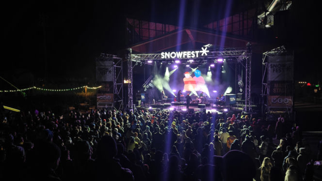 SnowFest 2026 - fotorelacja z festiwalu - Szczyrk 6-7 marca