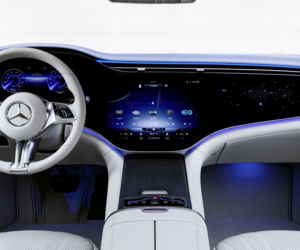 Mercedes EQE (2022)