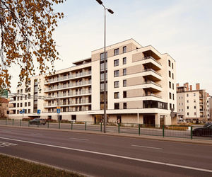 Fasada Roku 2025. Warszawska 99 w Olsztynie